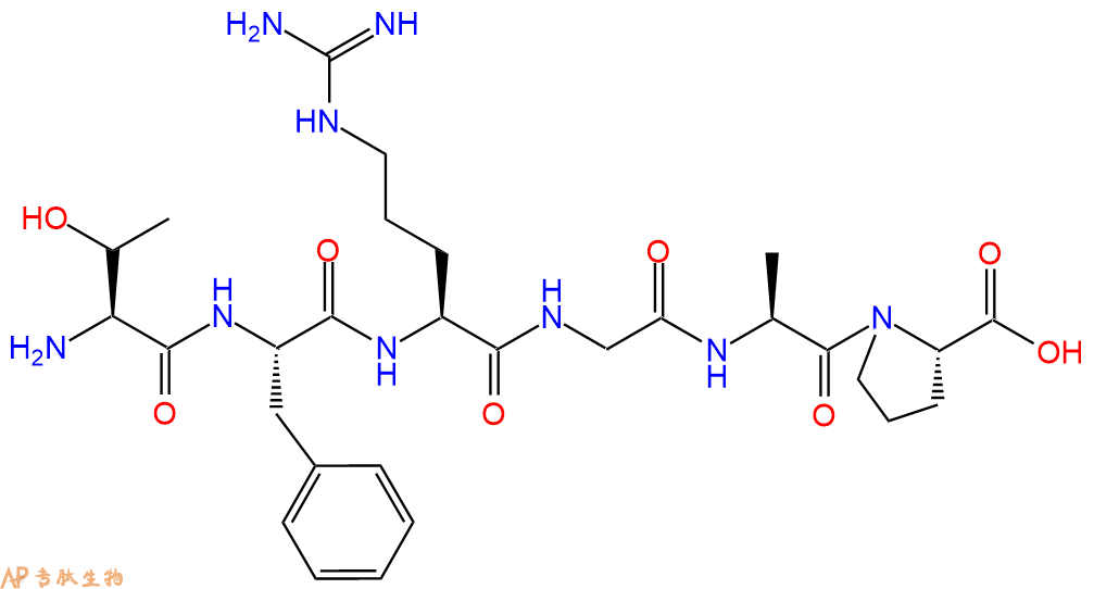 专肽生物产品六肽PAR-3 (1-6) (human)320347-28-2