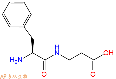 专肽生物产品二肽Phe-βAla54745-27-6