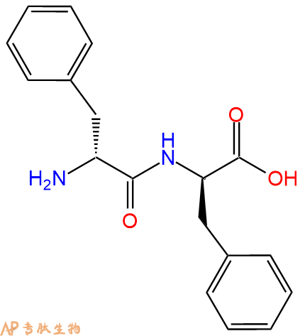 专肽生物产品H-D-Phe-D-Phe-OH58607-69-5