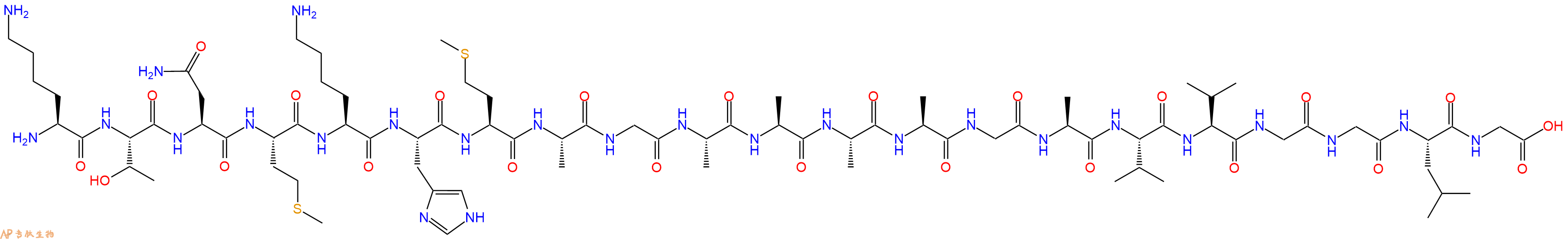 专肽生物产品Prion Protein (106-126) (human)148439-49-0