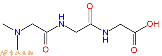 专肽生物产品三肽Sar-Gly-Gly18479-98-6