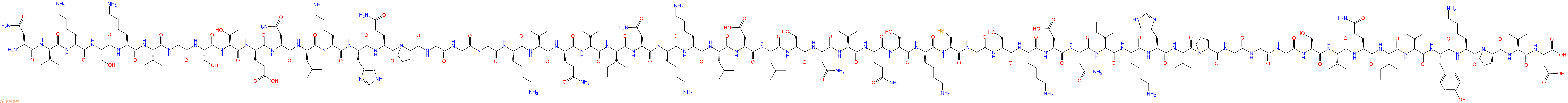 专肽生物产品Tau肽 Tau Peptide (255-314) (Repeat 2 Domain) (huma2022995-68-0