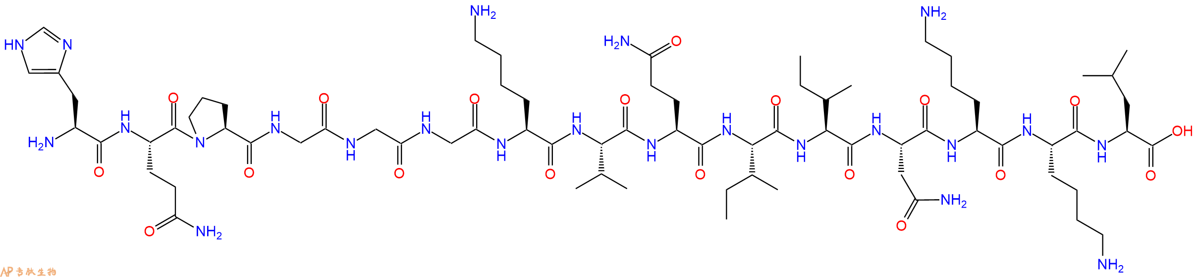 专肽生物产品Tau肽 Tau Peptide (268-282)330456-37-6