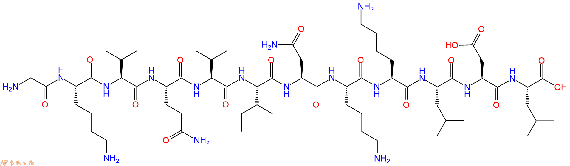 专肽生物产品Tau肽 Tau Peptide (273-284)1663490-91-2