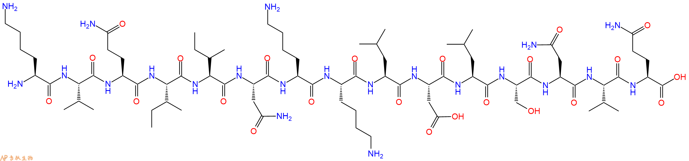 专肽生物产品Tau肽 Tau Peptide (274-288)330456-39-8