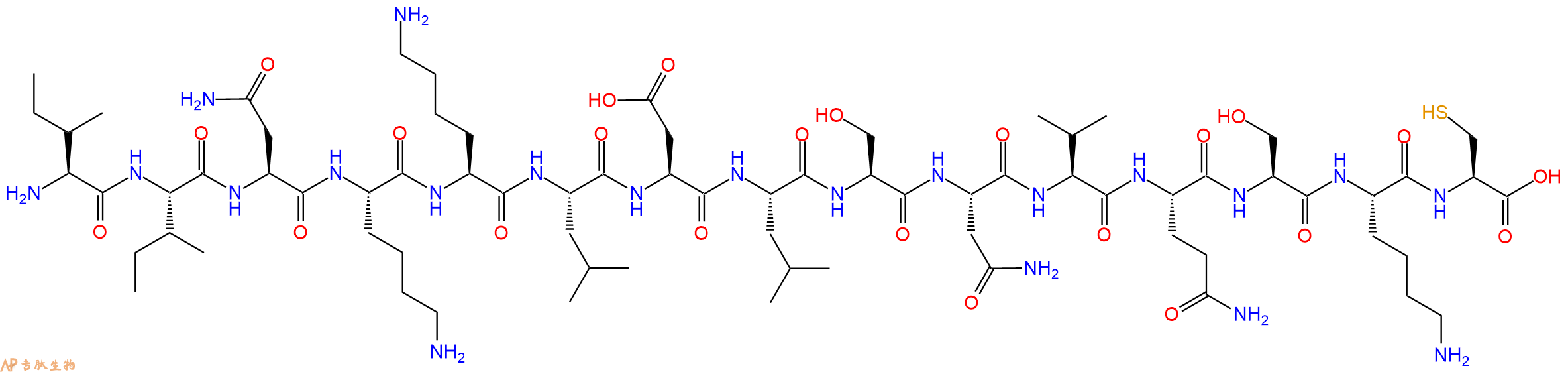专肽生物产品Tau肽 Tau Peptide (277-291)330456-40-1