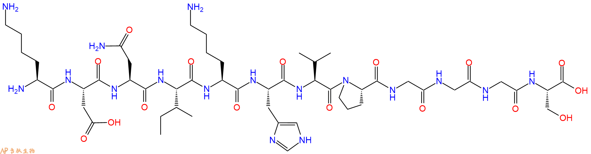专肽生物产品Tau肽 Tau Peptide (294-305) (human)1428135-29-8