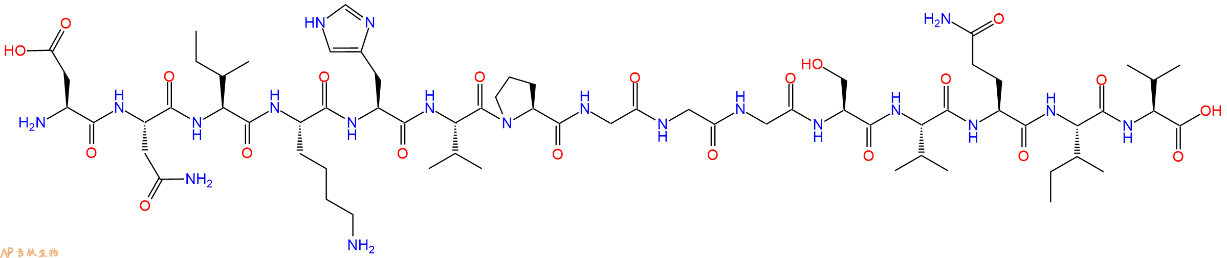 专肽生物产品Tau肽 Tau Peptide (295-309)330456-46-7