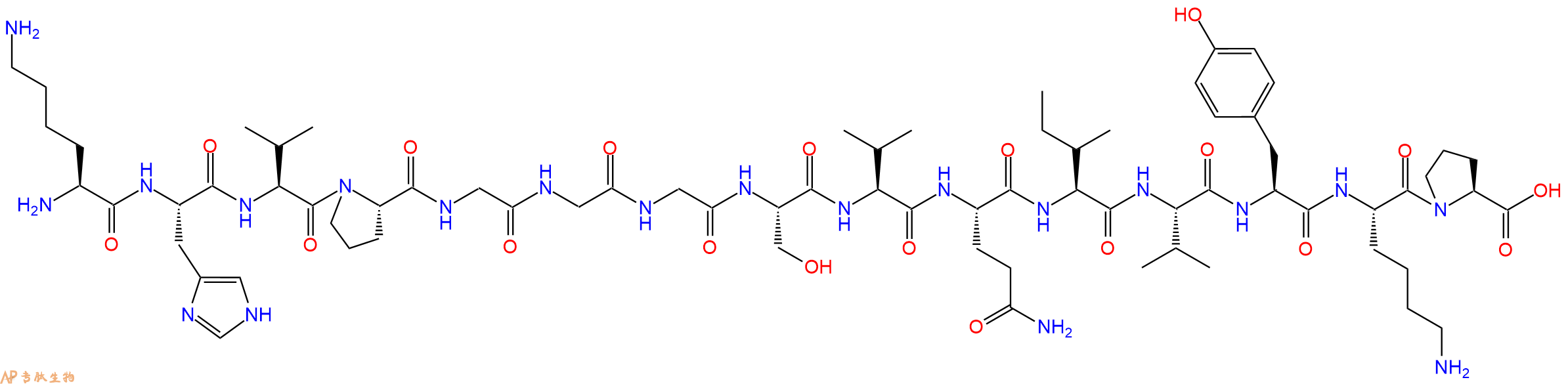 专肽生物产品Tau肽 Tau Peptide (298-312)330456-47-8