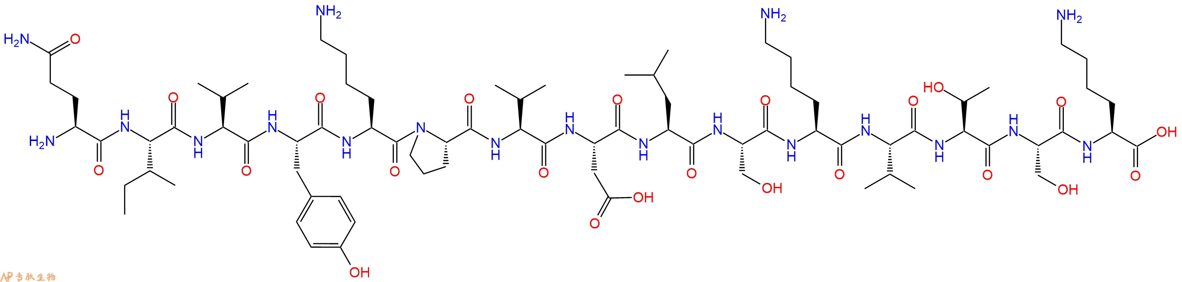 专肽生物产品Tau肽 Tau Peptide (307-321)330456-50-3