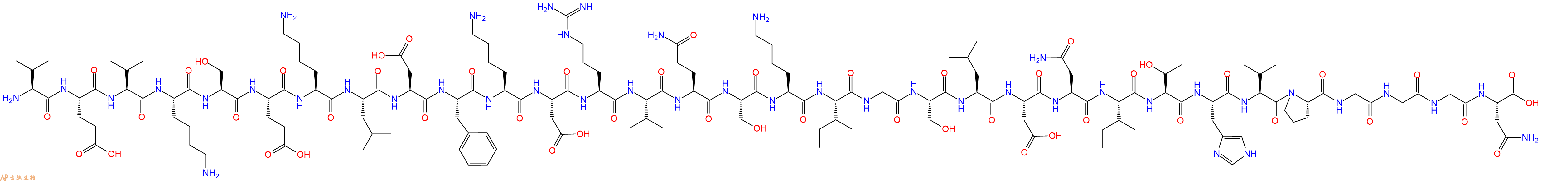 专肽生物产品Tau肽 Tau Peptide (337-368) (Repeat 4 Domain)330456-27-4