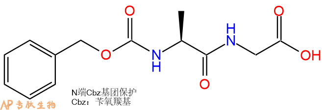 专肽生物产品二肽Z-Ala-Gly3235-17-4