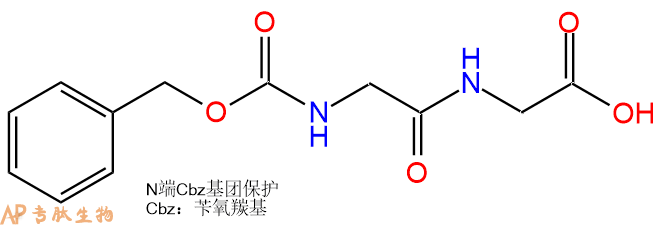 专肽生物产品Cbz-Gly-Gly2566-19-0