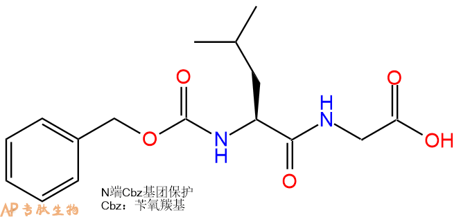 专肽生物产品二肽Z-Leu-Gly2706-38-9