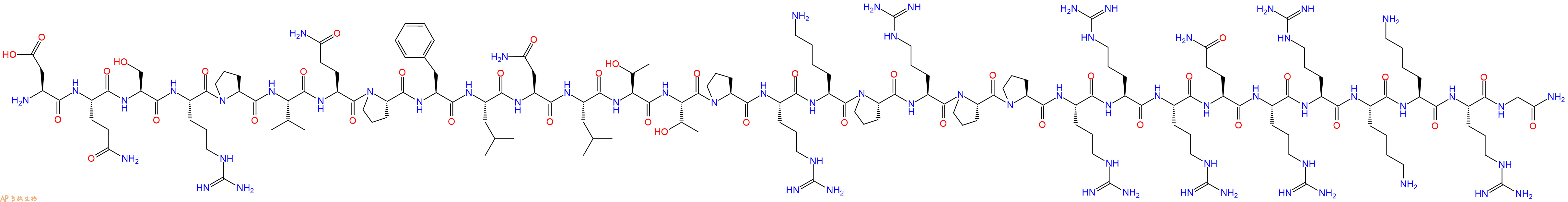 专肽生物产品L-JNKI-1