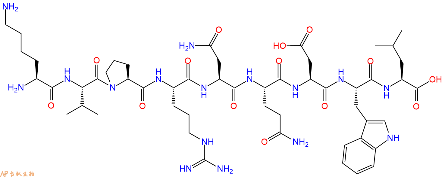 专肽生物产品Gp100 (25-33), human212370-40-6
