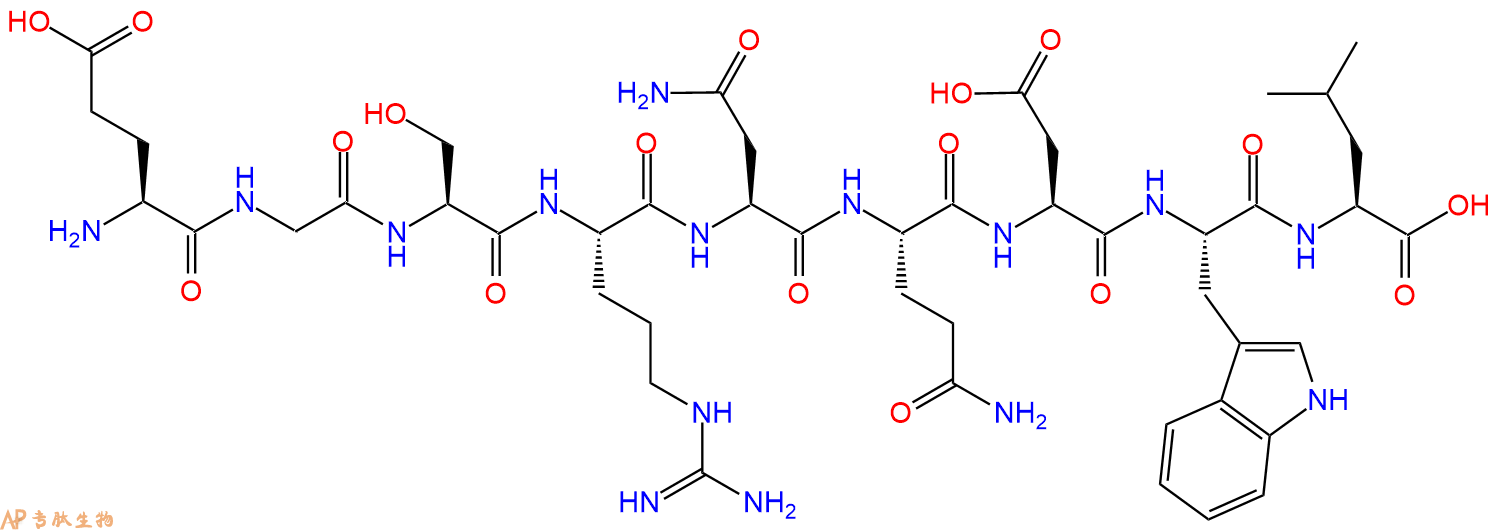 专肽生物产品Gp100 (25-33), mouse212370-36-0