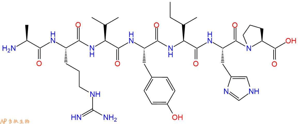 专肽生物产品Alamandine1176306-10-7/2863659-13-4