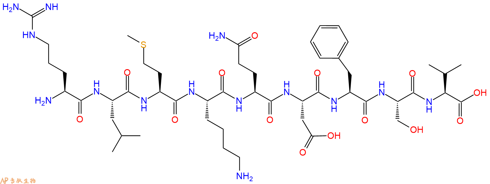 专肽生物产品Gp100 (619-627)187987-68-4