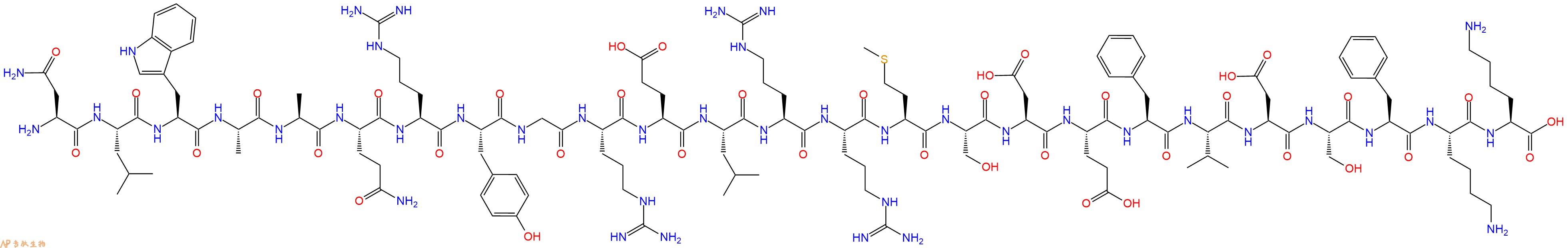 专肽生物产品BAD (103-127) (human)331762-68-6