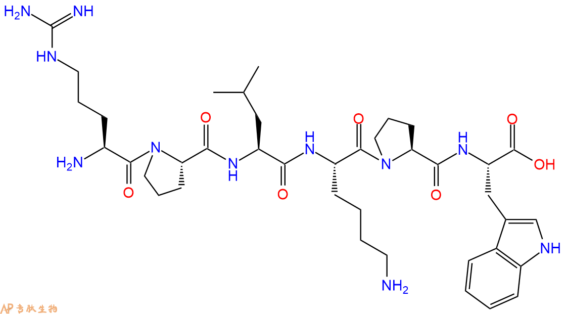 专肽生物产品Novokinin358738-77-9/2803405-27-6