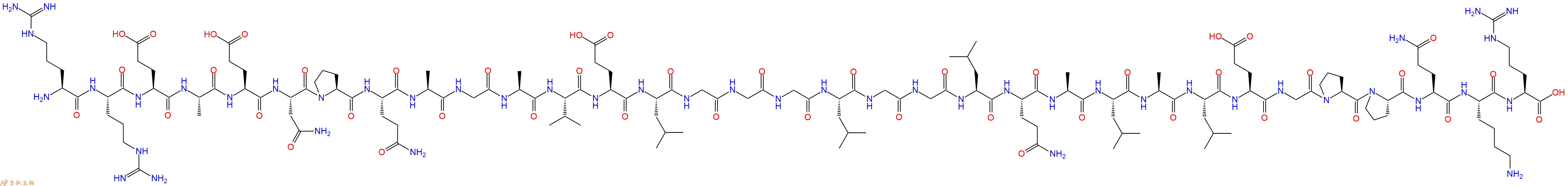 专肽生物产品C型利钠肽 Proinsulin C-Peptide (31-63), porcine28152-90-1