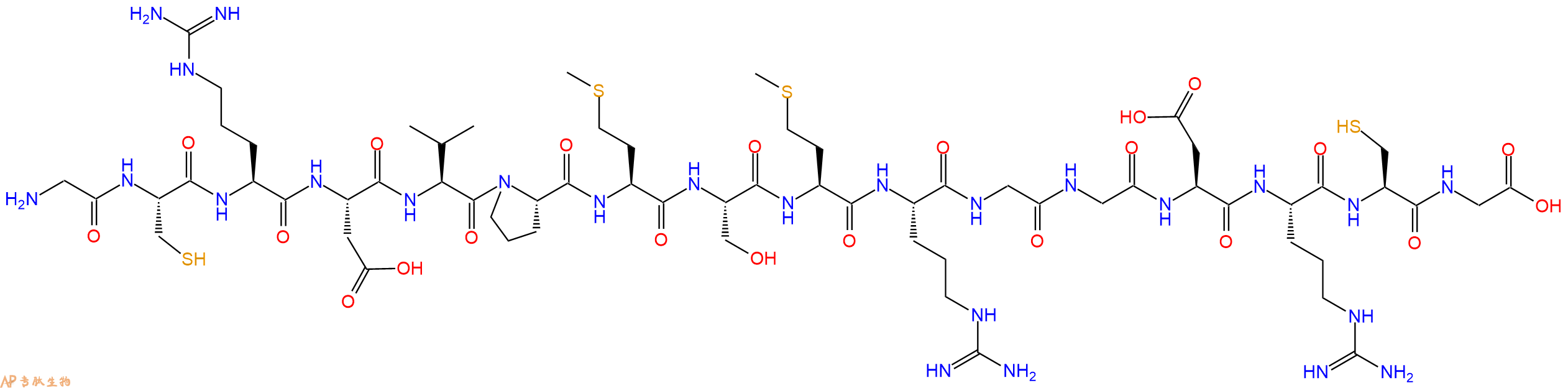 专肽生物产品VPM peptide1428885-83-9