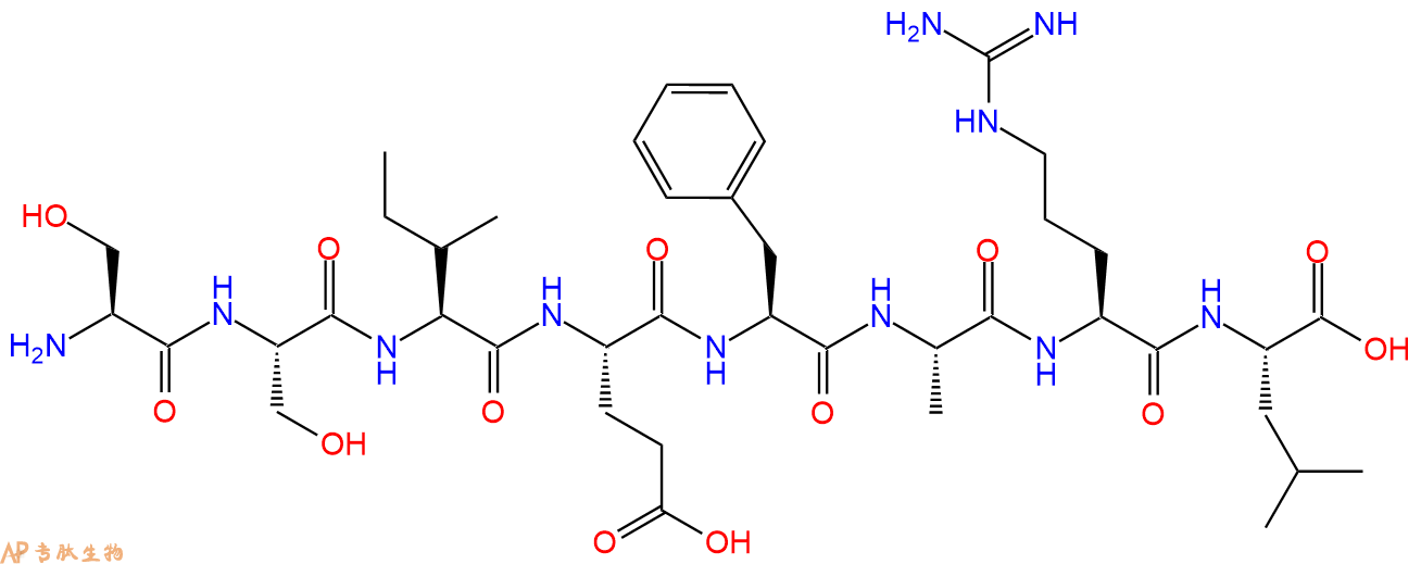 专肽生物产品糖蛋白B（485-492）、Glycoprotein B (485-492)149997-91-1