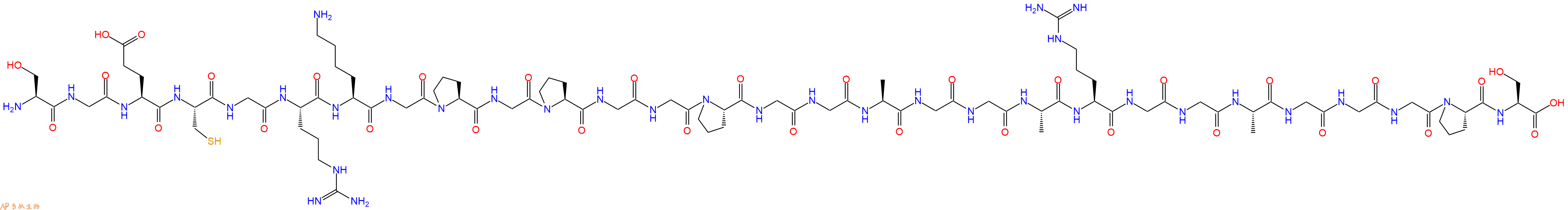 专肽生物产品Neurogranin (48-76), mouse