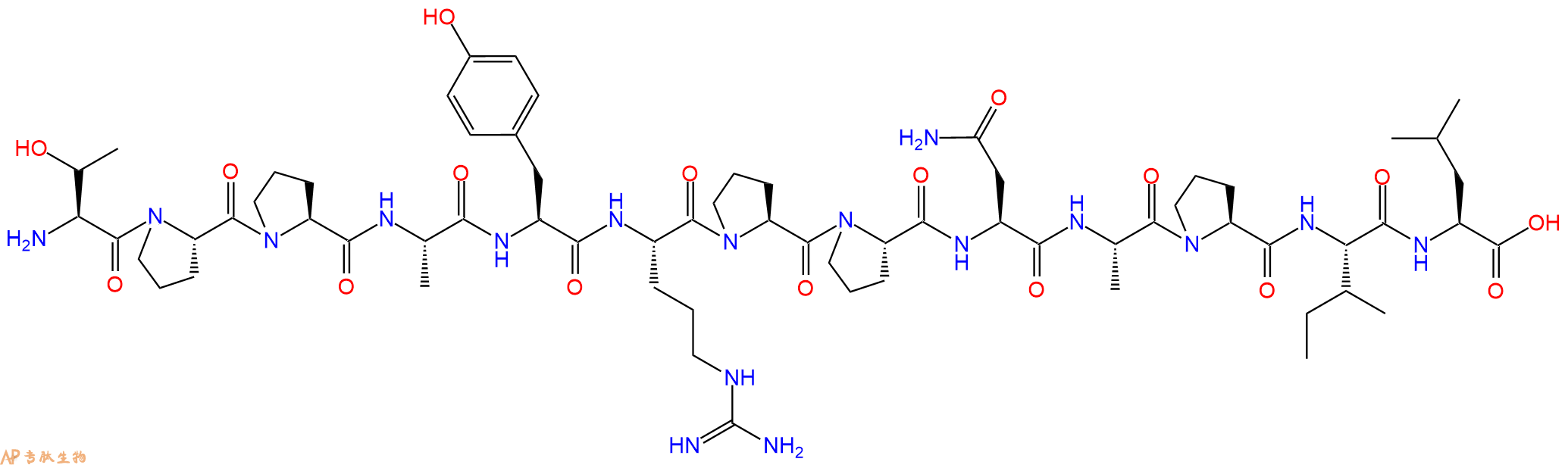 专肽生物产品Hepatitis B Virus Core (128-140)160015-13-4