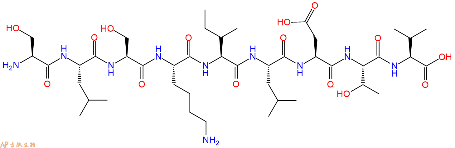 专肽生物产品NY-BR-1 p904 (A2)347142-73-8