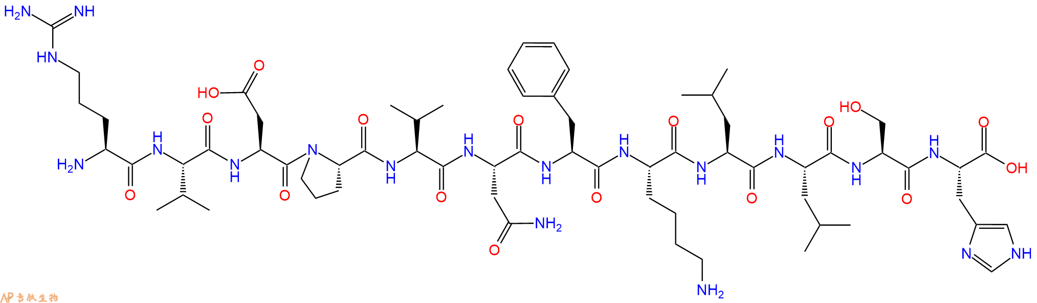 专肽生物产品RVD-Hpα1193362-76-3/1431329-51-9