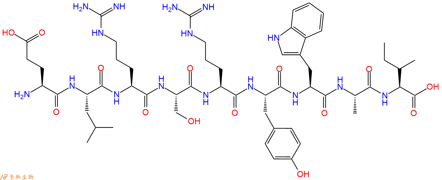 专肽生物产品CEF7, Influenza Virus NP (380-388)147100-46-7