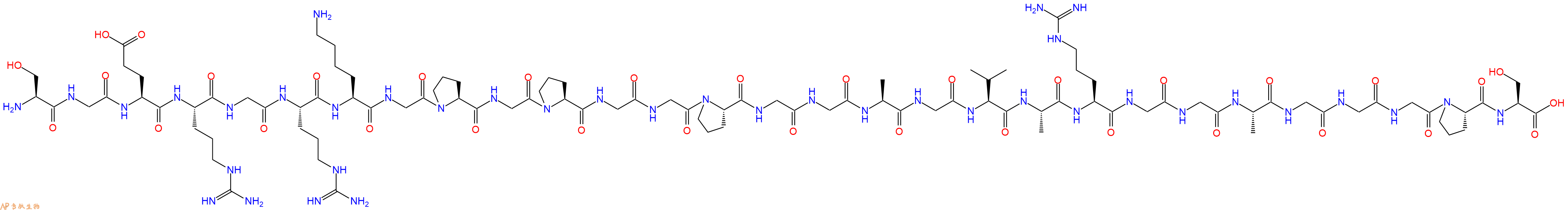 专肽生物产品Neurogranin (48-76), human