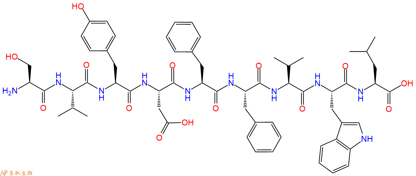专肽生物产品mTRP-2 (180-188)219312-69-3