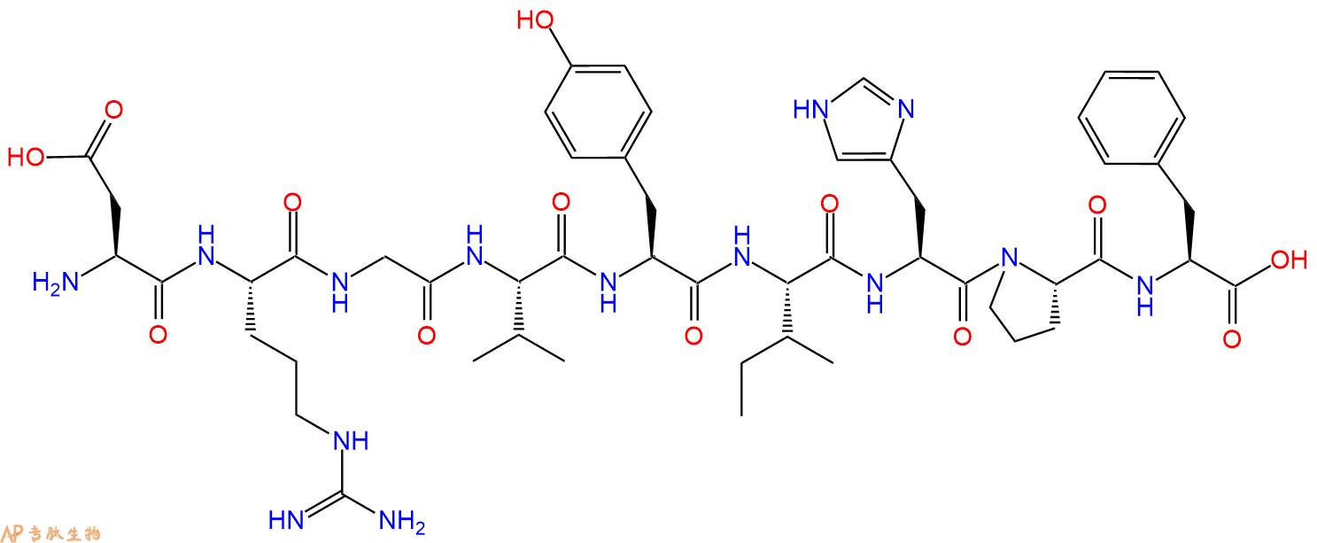 专肽生物产品TRV056812644-79-4
