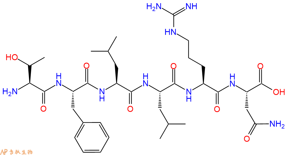 专肽生物产品蛋白酶激活受体-1、Protease-Activated Receptor-1, PAR-1 Ago141136-85-8