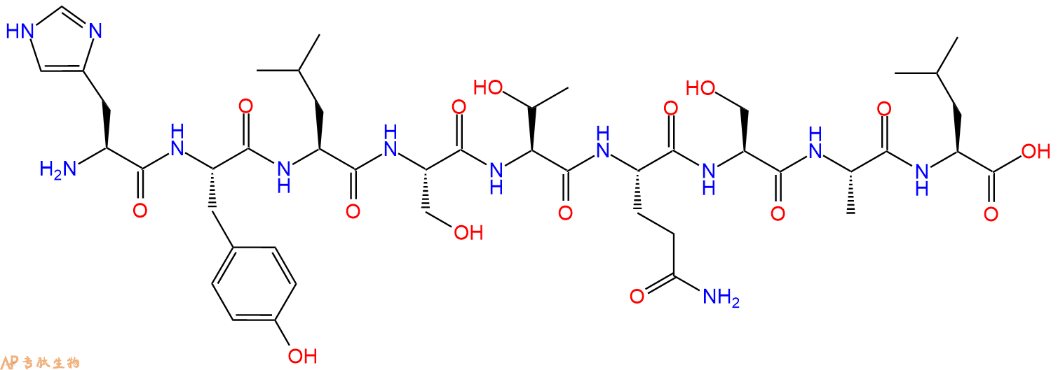 专肽生物产品Enhanced Green Fluorescent Protein (EGFP) (200-208323198-39-6