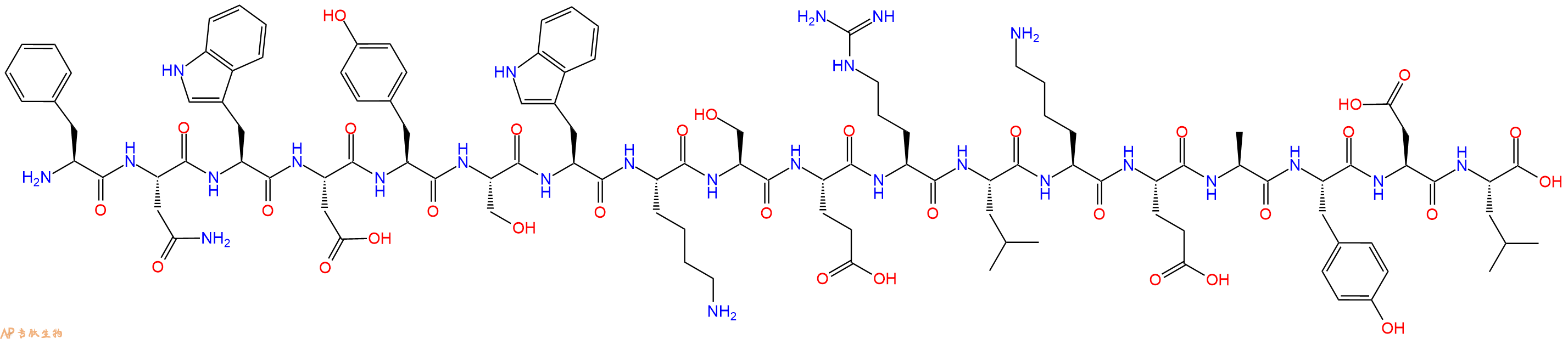 专肽生物产品Human PD-L1 inhibitor I2135542-86-6