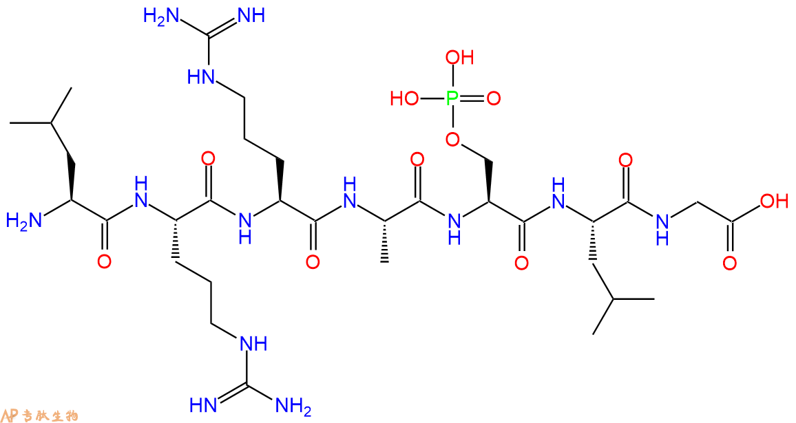 专肽生物产品肯普肽 (Phospho-Ser5)