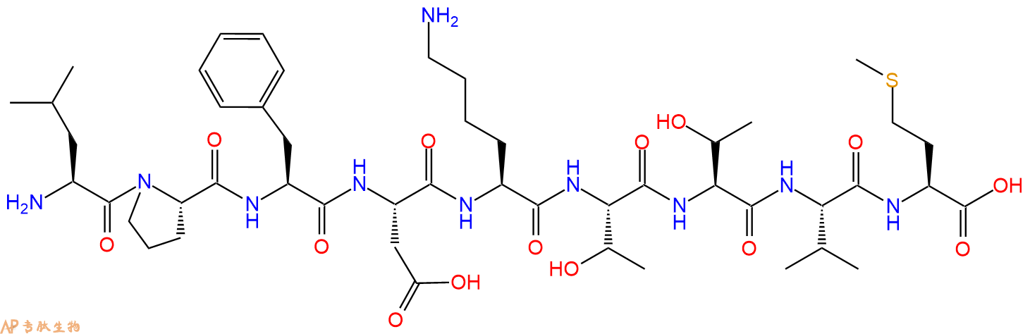 专肽生物产品CEF6, Influenza Virus NP913545-15-0