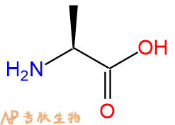 专肽生物产品Ala56-41-7