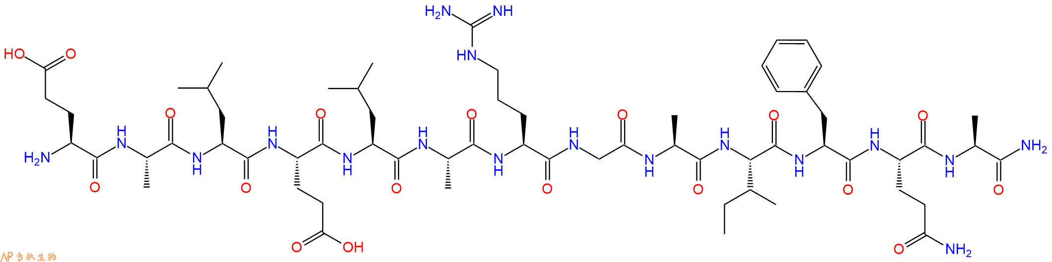 专肽生物产品Brain Injury Derived Neurotrophic peptide148330-12-5