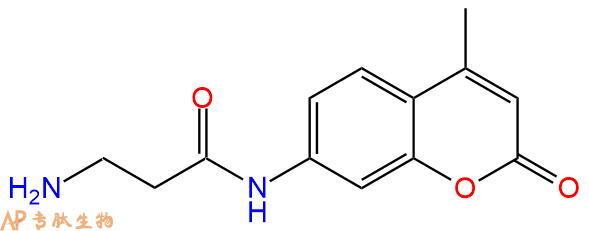 专肽生物产品βAla-7-氨基-4-甲基香豆素201847-54-3