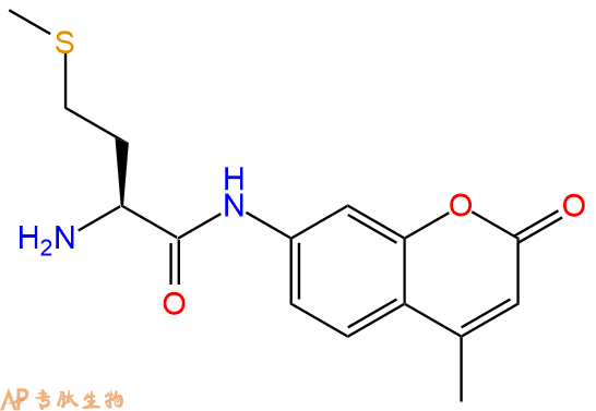 专肽生物产品Met-7-氨基-4-甲基香豆素201854-07-1