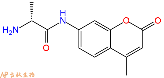 专肽生物产品DAla-7-氨基-4-甲基香豆素201847-52-1