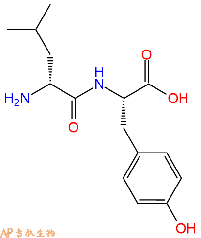专肽生物产品二肽DLeu-Tyr3303-29-5