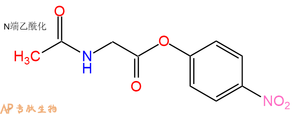 专肽生物产品Ac-Gly-ONP3304-61-8