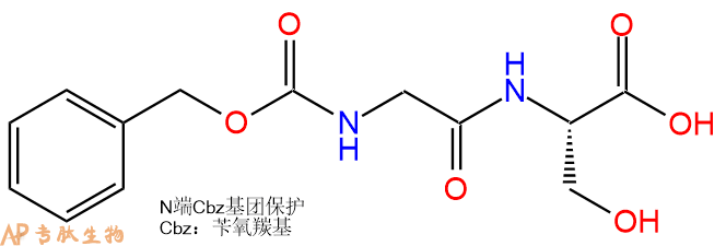 专肽生物产品二肽Cbz-Gly-Ser4180-62-5