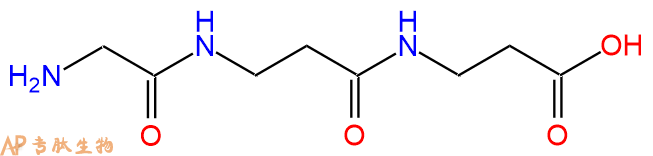 专肽生物产品三肽Gly-βAla-βAla78677-27-7